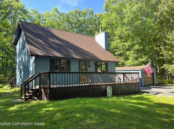 54 Pinoak Drive, Jim Thorpe, PA 18229