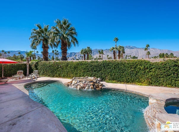 1321 Crystal Ct, Palm Springs, CA 92264