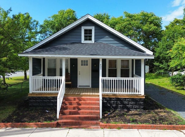 405 WASHINGTON STREET, SALISBURY, MD 21804