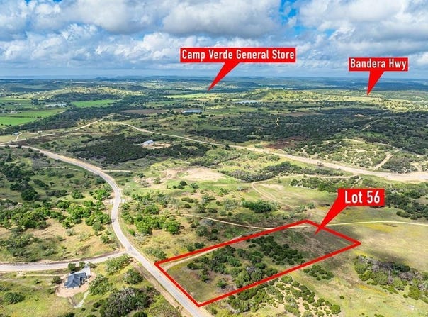 430 Cool Creek Rd, Center Point, TX 78010