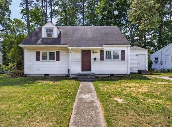 8239 Redwood Circle, Norfolk, VA 23518