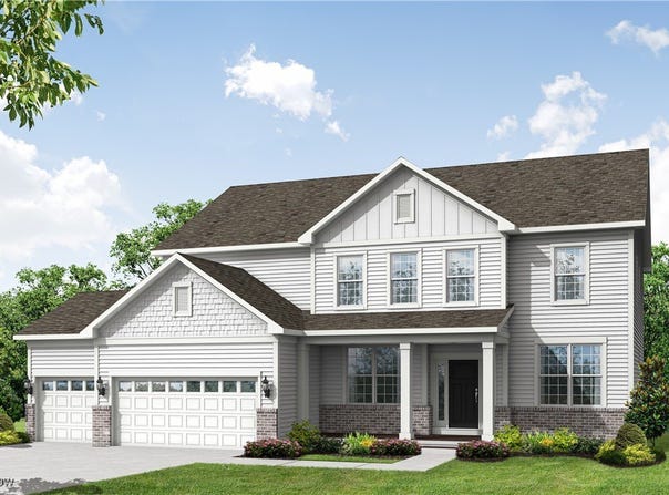 32000 Liberty Rose Drive, Avon Lake, OH 44012
