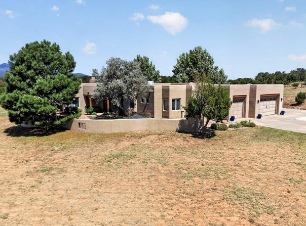 16 Richland Drive, Tijeras, NM 87059
