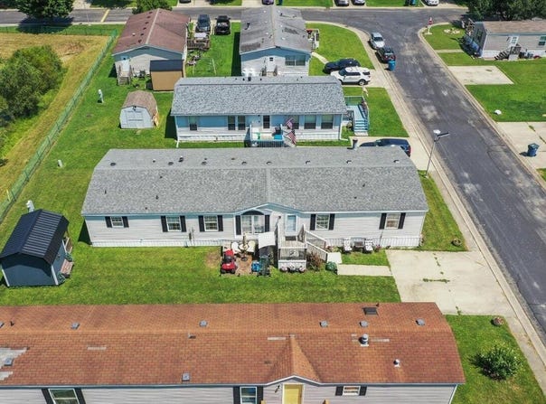 701 W Mill Street, North Lewisburg, OH 43060