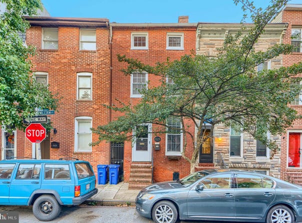 1125 WILLIAM Street, BALTIMORE, MD 21230