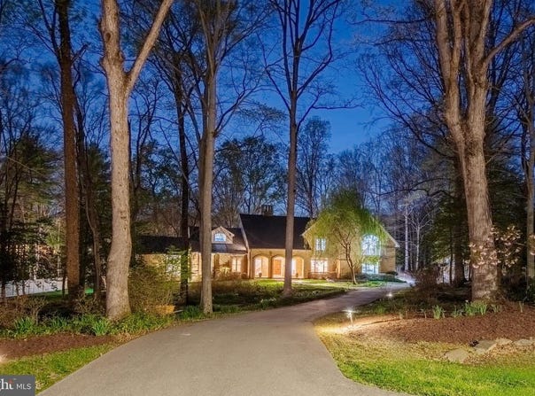 10100 IRON GATE RD, POTOMAC, MD 20854