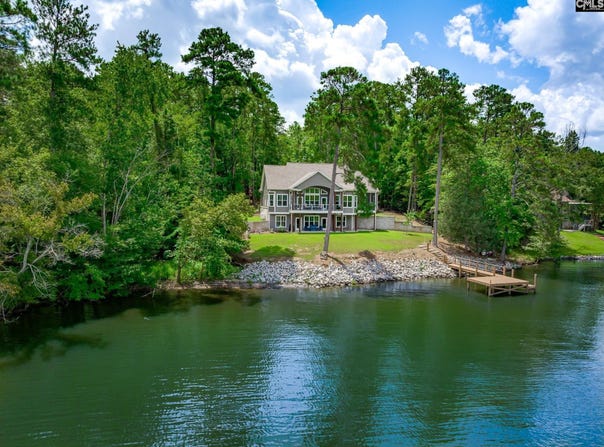 1803 Inkbush Trail, Ridgeway, SC 29130