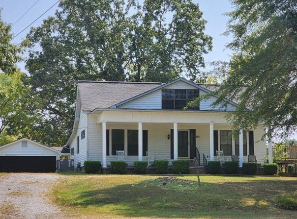 130 Bell Ln., Walnut, MS 38683