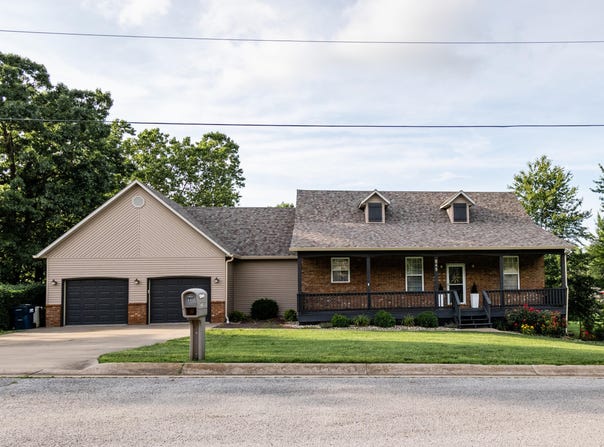 845 Turtle Creek Court, Marshfield, MO 65706