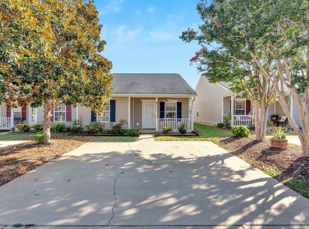 411 E Calhoun Crossing Court, Spartanburg, SC 29307