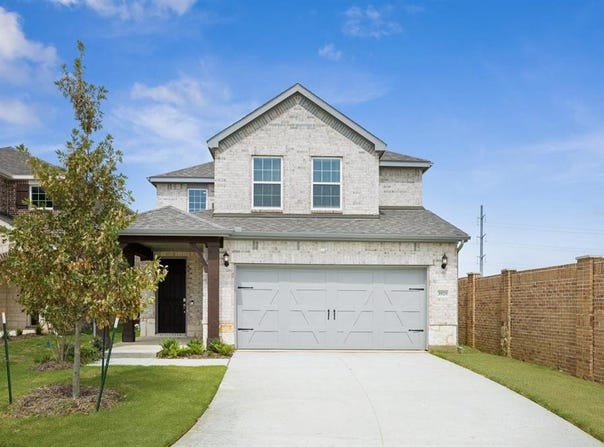 3928 Lynx Court, Little Elm, TX 76227