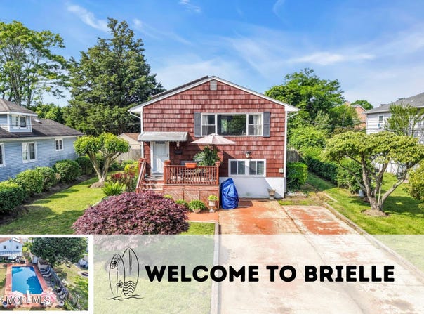 641 Park Avenue, Brielle, NJ 08730
