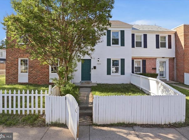9234 BYRD DR, MANASSAS, VA 20110