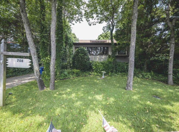 708 Cape Ave, Cape May Point, NJ 08212