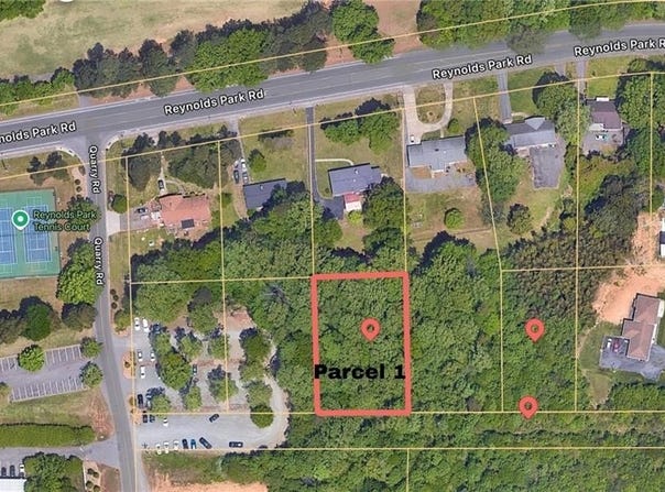 0 Reynolds Park Road, Winston-Salem, NC 27107