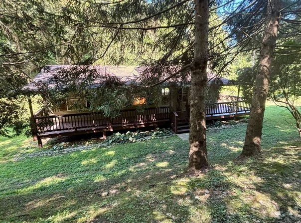 396 Orchard Run, Spencer, WV 25276