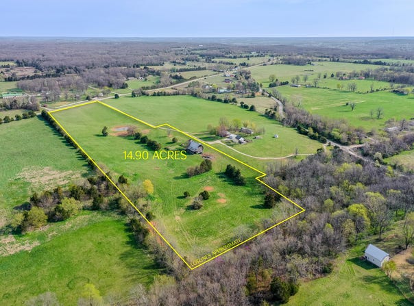 8133 N Hummingbird Lane, Springfield, MO 65803