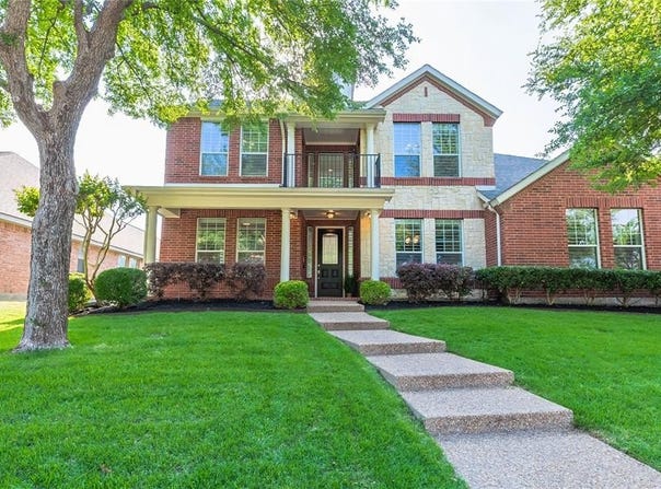 7955 Rasor Drive, Frisco, TX 75036