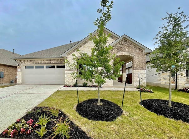 2133 Rosin Jaw WALK, Leander, TX 78641