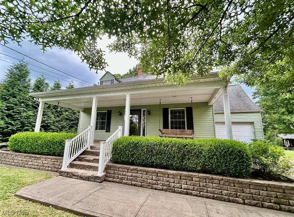 107 Strecker Hill, Marietta, OH 45750