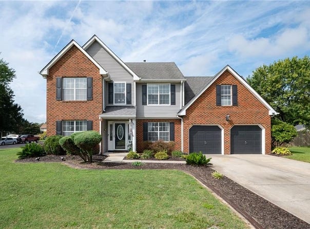 201 Cutspring Trace, Suffolk, VA 23434