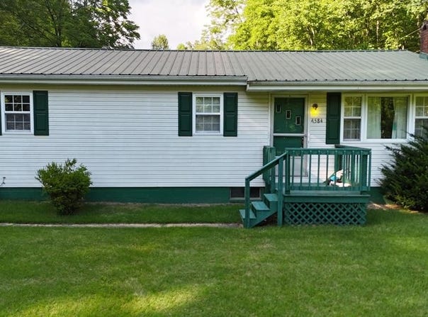 4584 Cains Creek Rd, Blaine, KY 41124