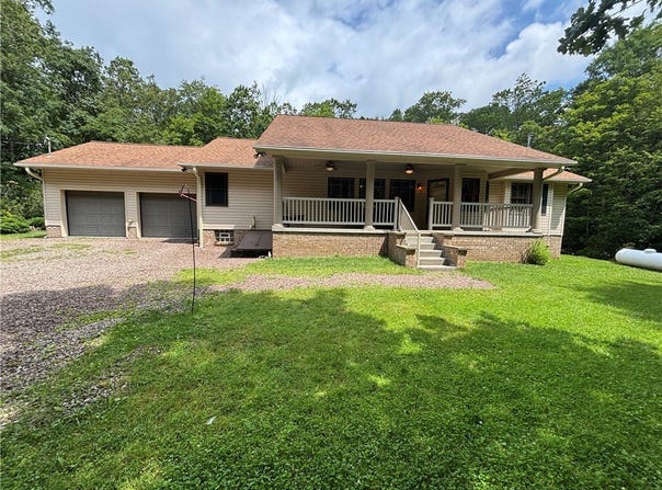 345 Martin Rd, Henry Clay Twp, PA 15459