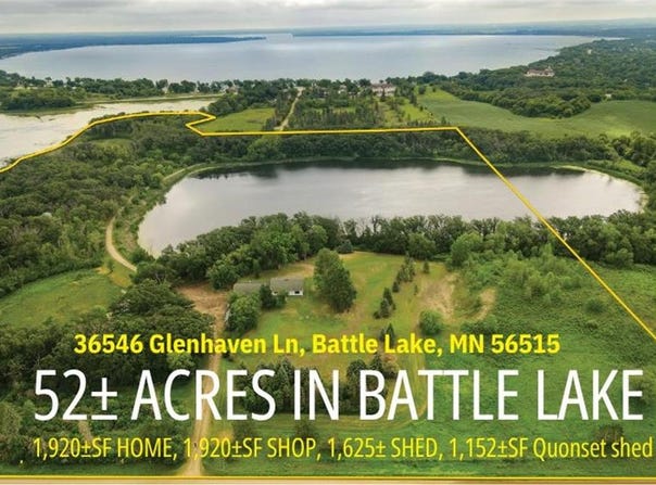 36546 Glenhaven Lane, Everts Twp, MN 56515
