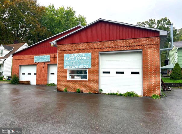 257 N PENNSYLVANIA AVENUE, HANCOCK, MD 21750