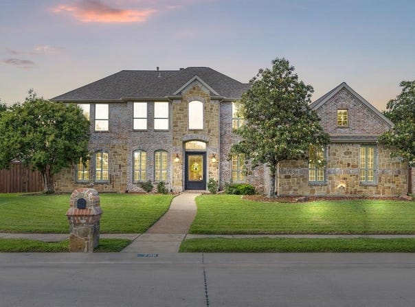705 Portofino Place, Southlake, TX 76092