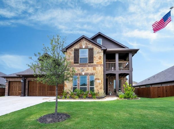 1295 Altuda Drive, Forney, TX 75126