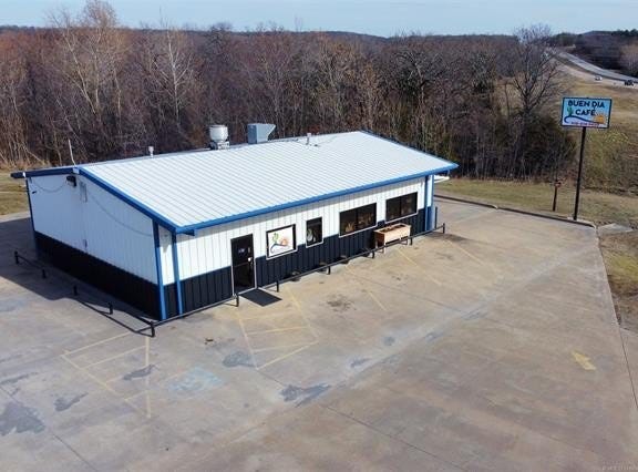 13112 Hwy 62, Tahlequah, OK 74464