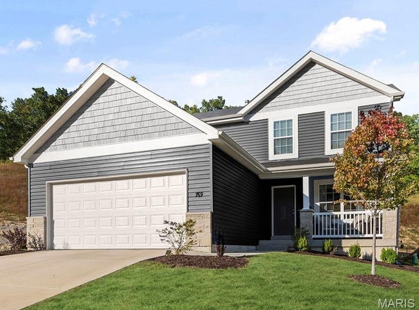 344 Olympic Drive, Gray Summit, MO 63039