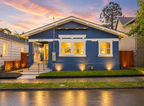 1809 Channing WAY, Berkeley, CA 94703