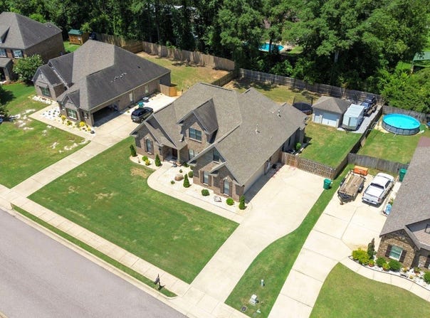 70 Cumberland Park Drive, Millbrook, AL 36054