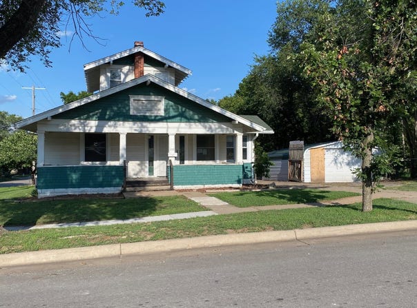 330 N Denver St, El Dorado, KS 67042