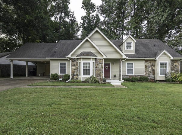 6131 AINSWORTH St, Bartlett, TN 38134