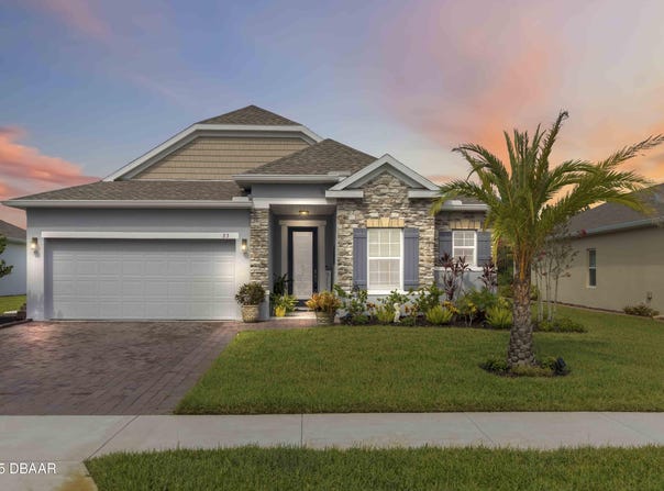 23 Fawn Haven Trail, Ormond Beach, FL 32174