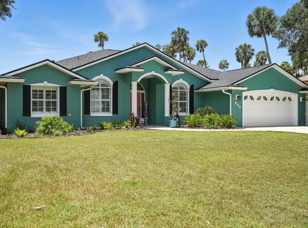 905 LAMBERT AVENUE, FLAGLER BEACH, FL 32136