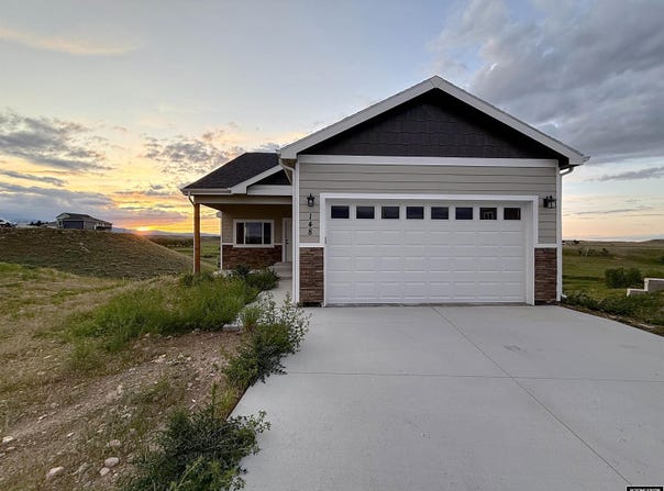 148 White Tail Court, Buffalo, WY 82834
