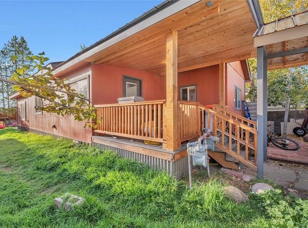 21365 Us Highway 40, Milner, CO 80487