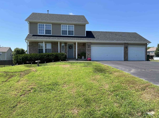 11392 JASMINE, ROSCOE, IL 61073