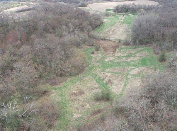 0 Evanger Road, Independence, WI 54747