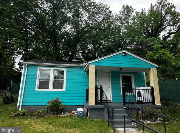 914 60TH Avenue, CAPITOL HEIGHTS, MD 20743