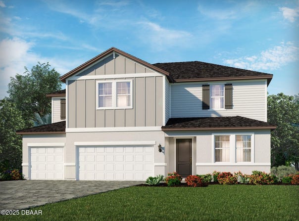 445 Brookhaven Trail, Ormond Beach, FL 32174