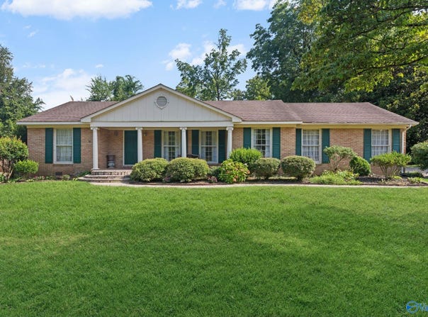 1503 Curtis Drive, Decatur, AL 35601