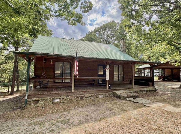 300 Peel Road, Locust Grove, AR 72550