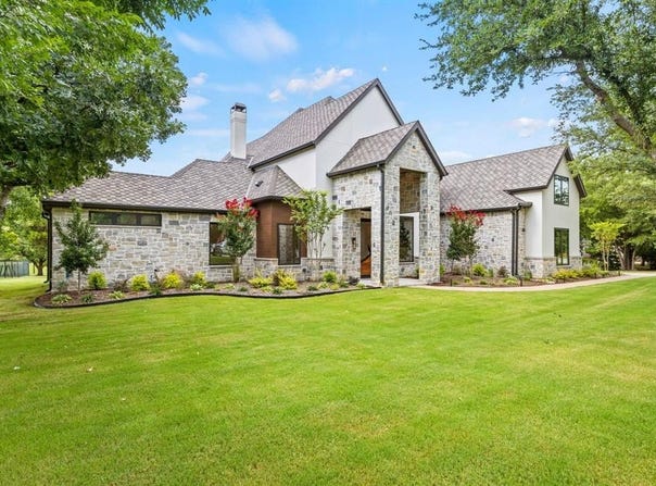 2000 Warwick Crescent Court, Denton, TX 76226