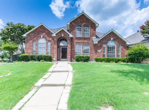 1464 Summerhill Drive, Carrollton, TX 75007
