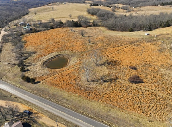 State Highway H, Dora, MO 65637
